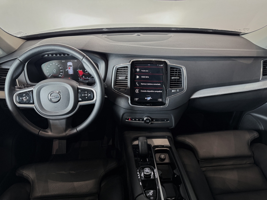 volvo xc90 2.0 t8 hybrid inscription expression awd geartronic hibrido 5p automatico 20228