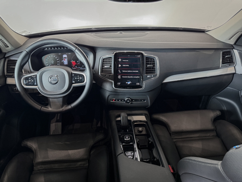 volvo xc90 2.0 t8 hybrid inscription expression awd geartronic hibrido 5p automatico 202211