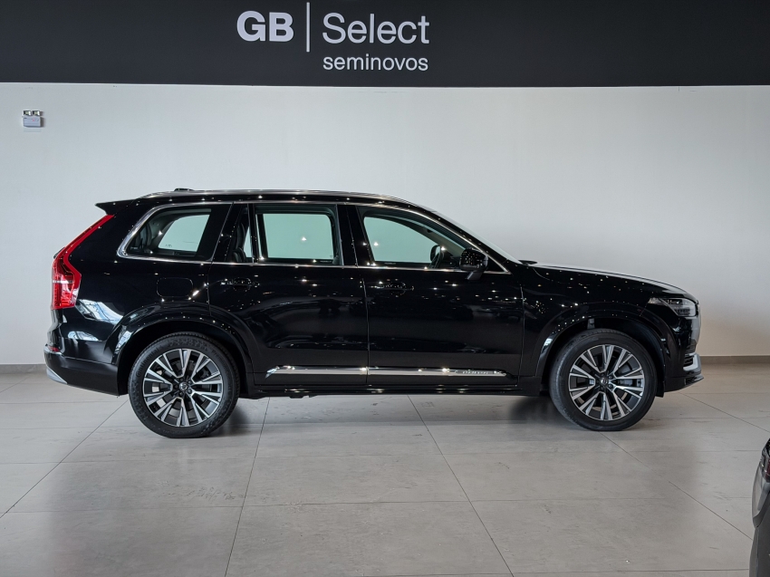 volvo xc90 2.0 t8 hybrid inscription expression awd geartronic hibrido 5p automatico 202213