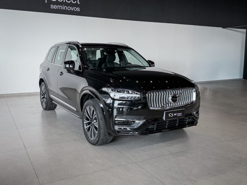 volvo xc90 2.0 t8 hybrid inscription expression awd geartronic hibrido 5p automatico 2022