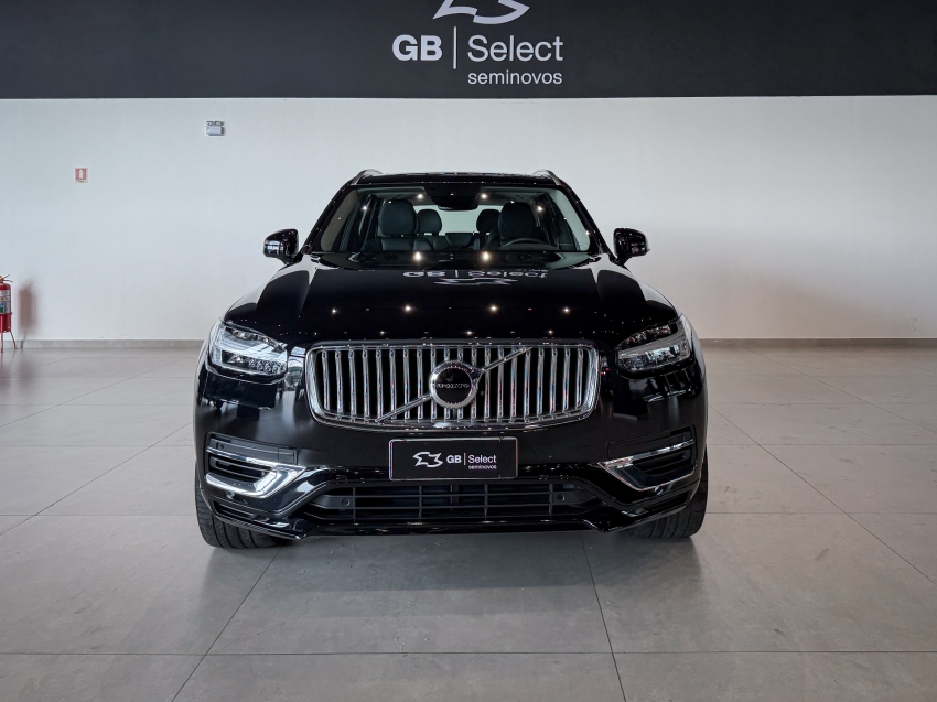 volvo xc90 2.0 t8 hybrid inscription expression awd geartronic hibrido 5p automatico 20222