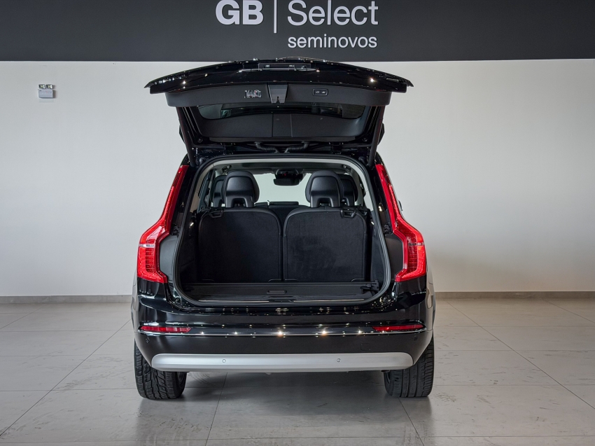volvo xc90 2.0 t8 hybrid inscription expression awd geartronic hibrido 5p automatico 202214