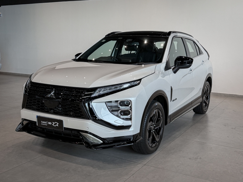 mitsubishi eclipse cross 1.5 mivec turbo gasolina hpe-s black cvt 1.4 4p automatico 20262