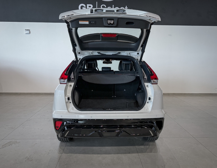 mitsubishi eclipse cross 1.5 mivec turbo gasolina hpe-s black cvt 1.4 4p automatico 202610