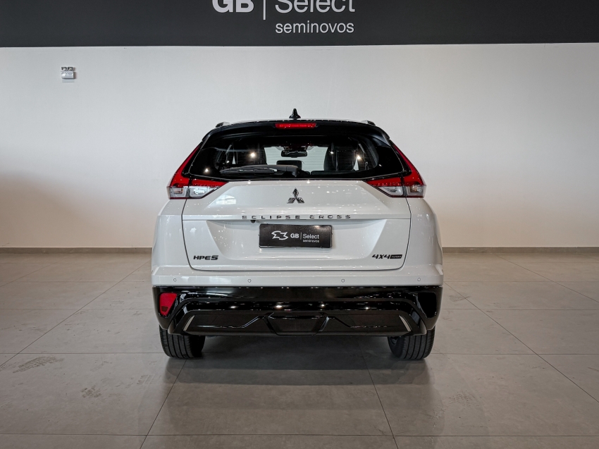 mitsubishi eclipse cross 1.5 mivec turbo gasolina hpe-s black cvt 1.4 4p automatico 202611