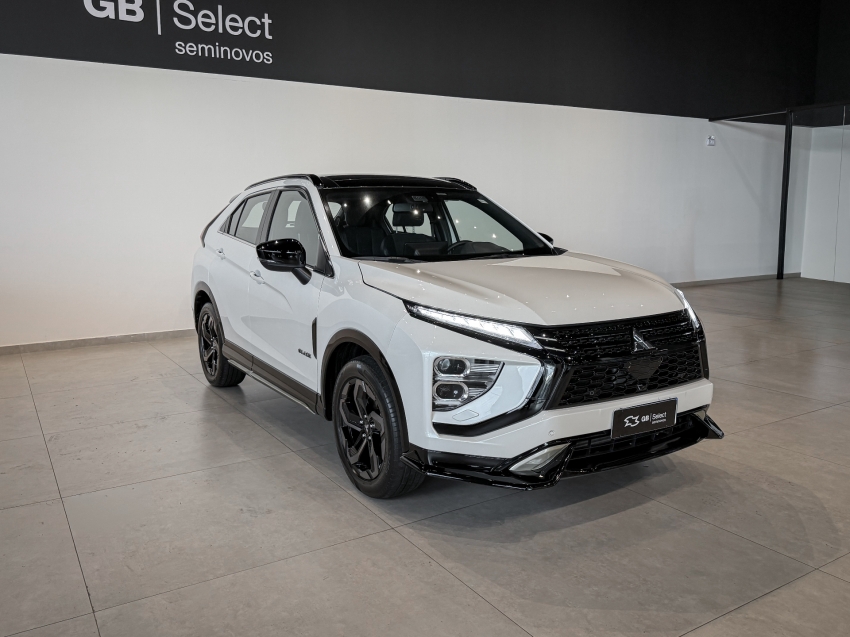 mitsubishi eclipse cross 1.5 mivec turbo gasolina hpe-s black cvt 1.4 4p automatico 2026