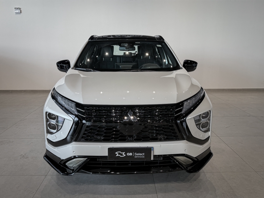 mitsubishi eclipse cross 1.5 mivec turbo gasolina hpe-s black cvt 1.4 4p automatico 20261