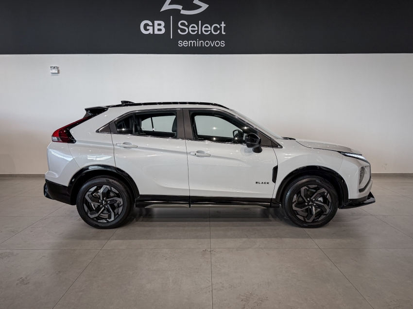 mitsubishi eclipse cross 1.5 mivec turbo gasolina hpe-s black cvt 1.4 4p automatico 20263