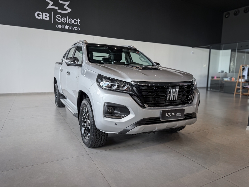 titano 2.2 turbo diesel ranch 4x4 at6