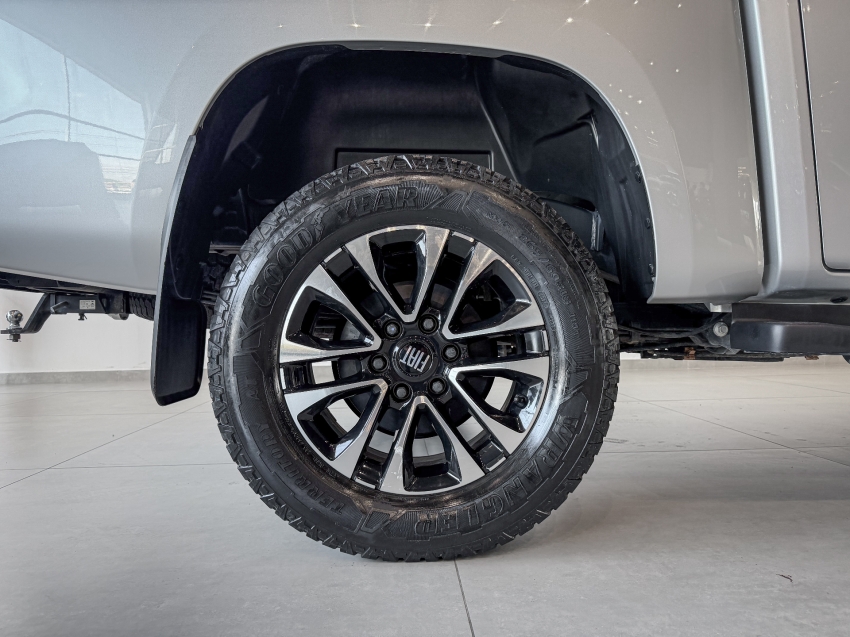 titano 2.2 turbo diesel ranch 4x4 at610