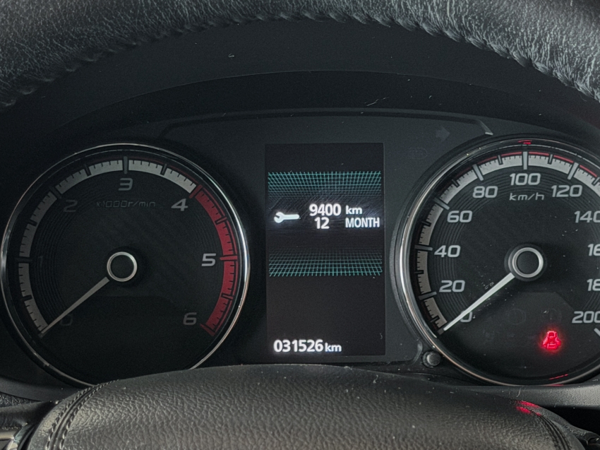 mitsubishi l200 triton 2.4 turbo diesel 4x4 at sport hpe 2.0 4p automatico 20246