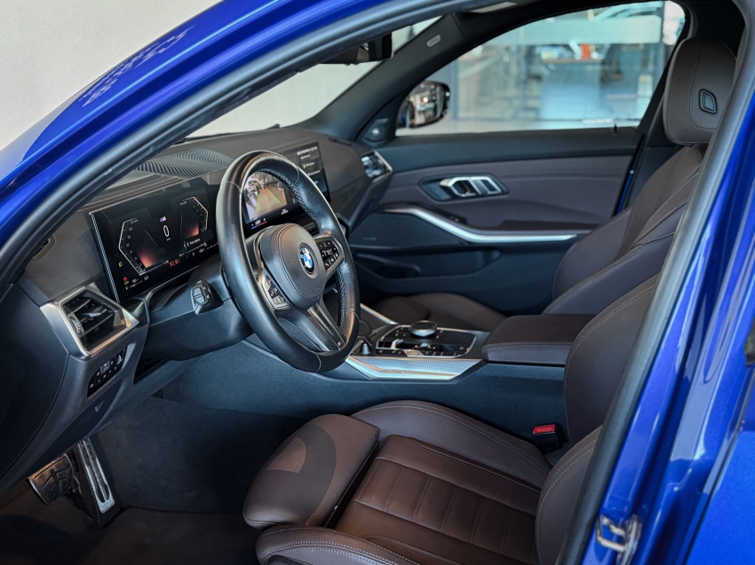320 ia 2.0 tb m sport a. flex/m. 4p4