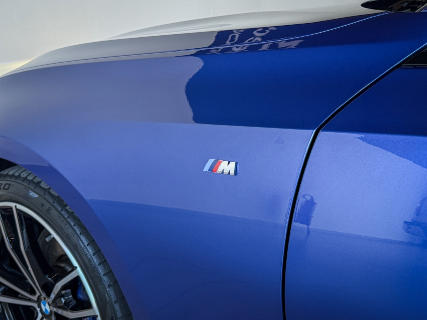 320 ia 2.0 tb m sport a. flex/m. 4p12
