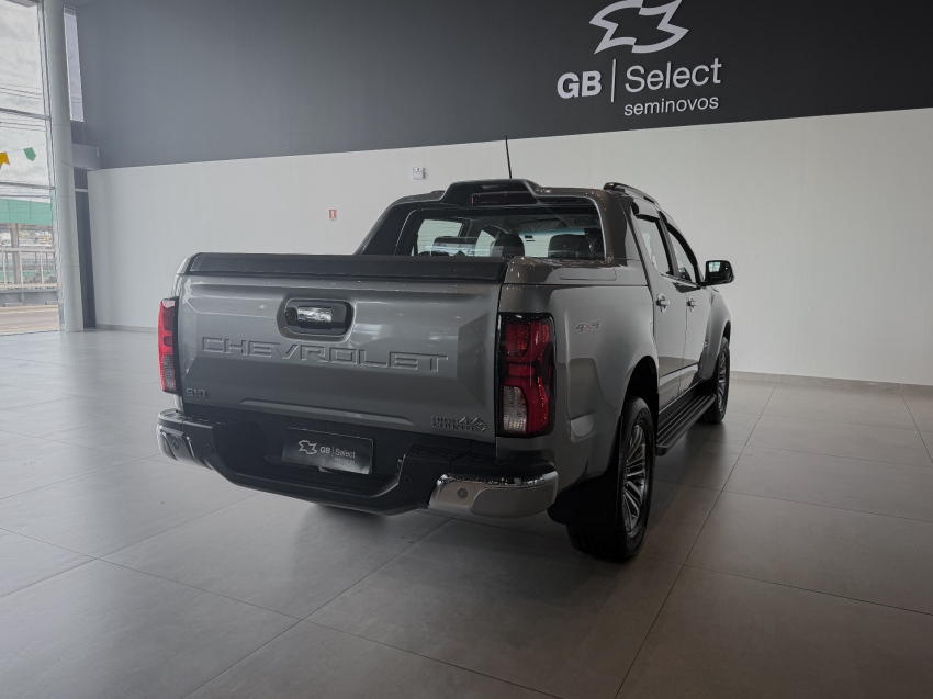 chevrolet s10 2.8 16v turbo diesel high country cd 4x4 automatico 4p 202512