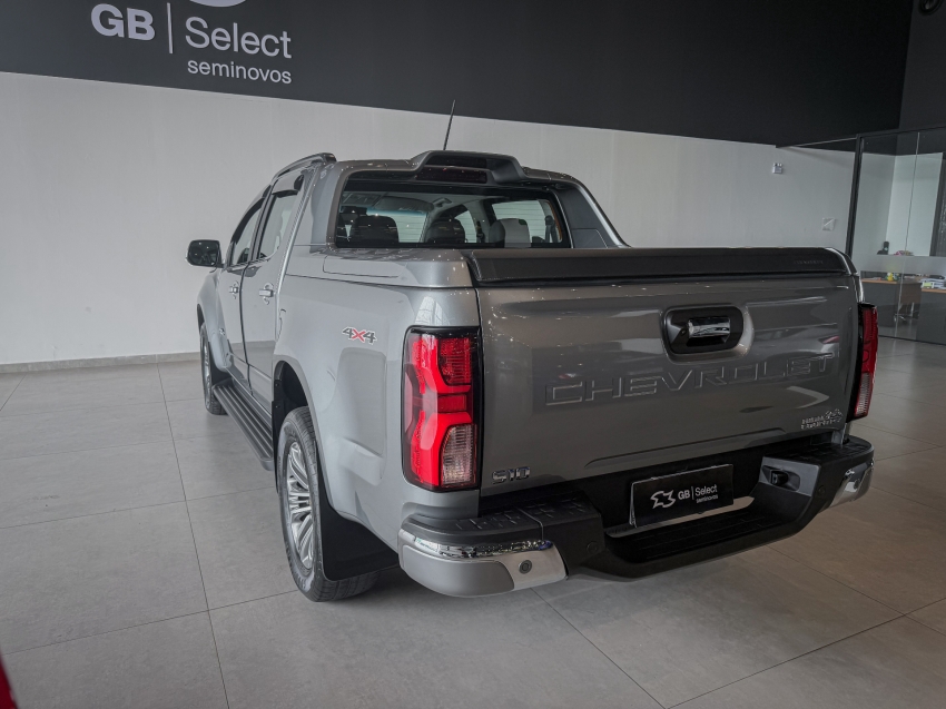chevrolet s10 2.8 16v turbo diesel high country cd 4x4 automatico 4p 202513