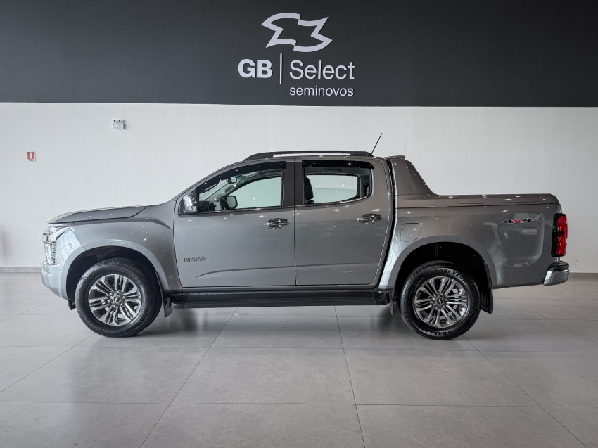 chevrolet s10 2.8 16v turbo diesel high country cd 4x4 automatico 4p 20251