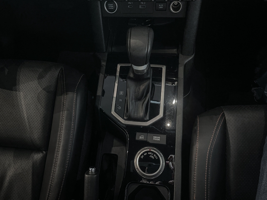 triton 2.4  katana 4x4 automatico8