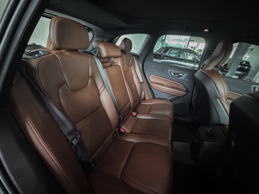 xc60 2.0 t8 recharge ultra awd12