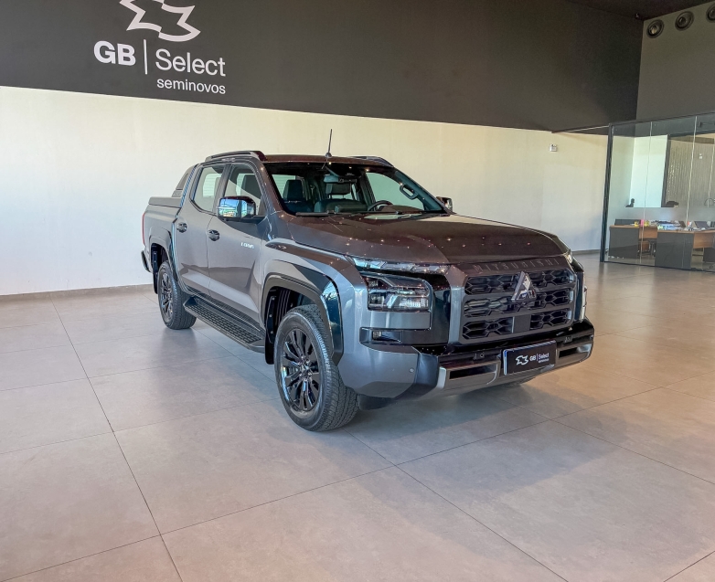 triton 2.4 biturbo diesel cd katana 4x4