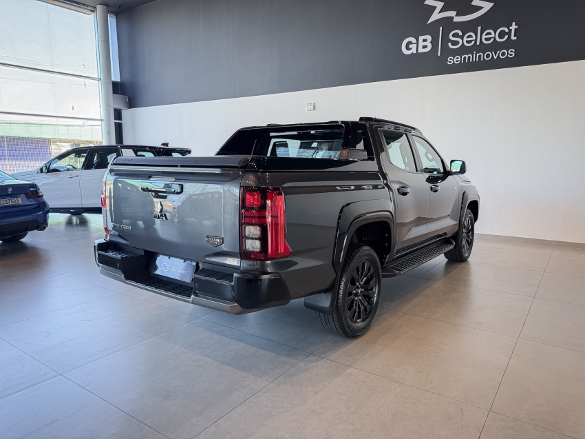 triton 2.4 biturbo diesel cd katana 4x412