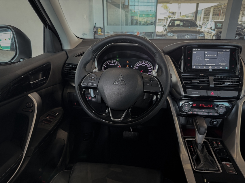 eclipse cross 1.5 mivec turbo gasolina h7