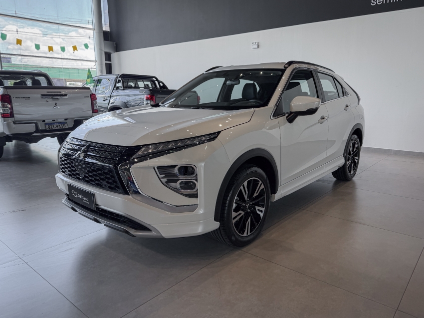 eclipse cross 1.5 mivec turbo gasolina h2