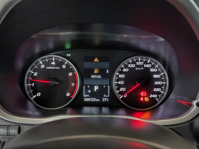 eclipse cross 1.5 mivec turbo gasolina h5