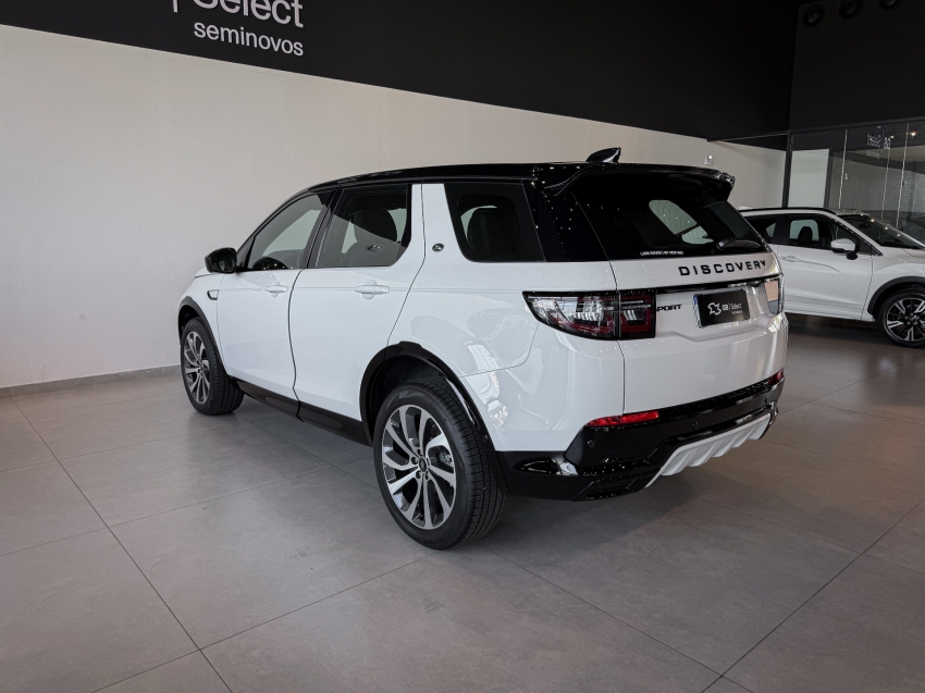discovery sport se dyn 2.0 flex13