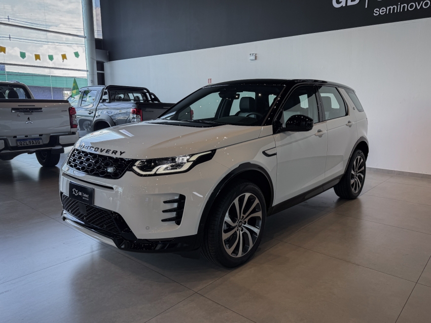 discovery sport se dyn 2.0 flex2