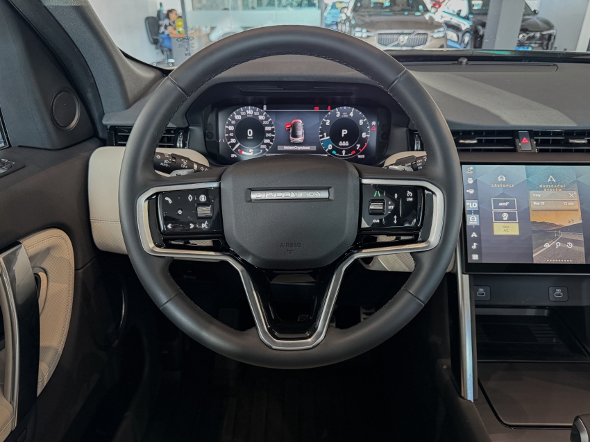 discovery sport se dyn 2.0 flex8