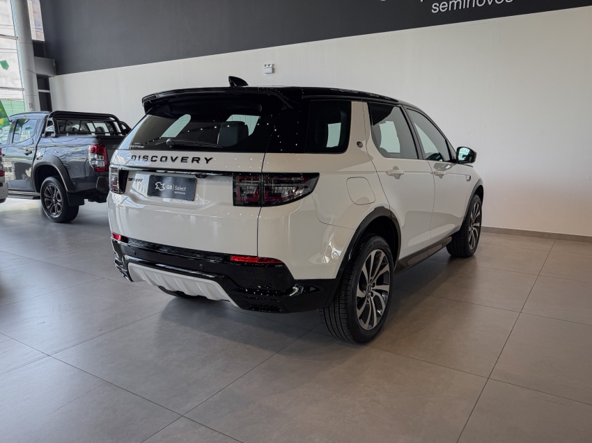 discovery sport se dyn 2.0 flex12