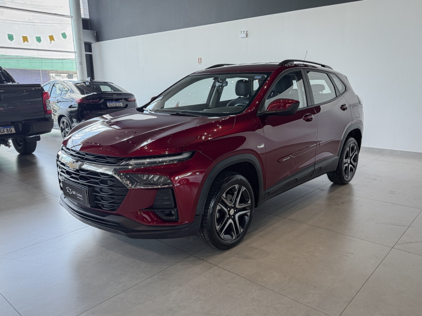 chevrolet tracker 1.0 turbo flex automatico 5p 20262