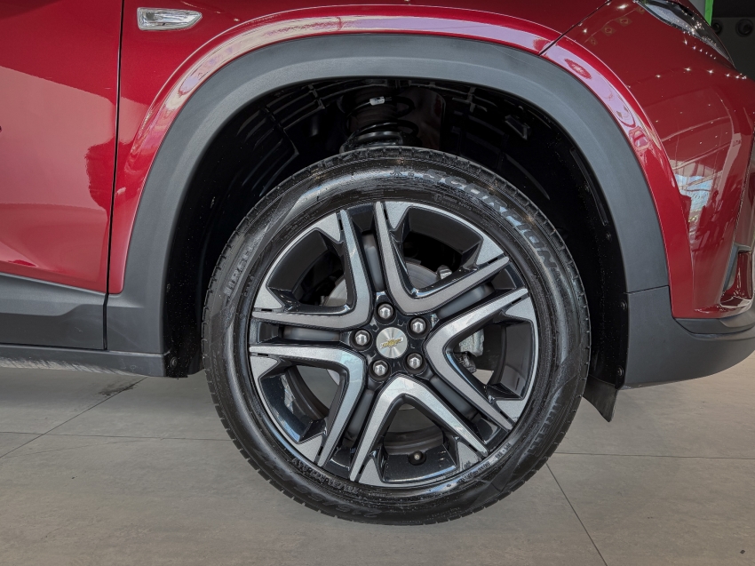 chevrolet tracker 1.0 turbo flex automatico 5p 20264