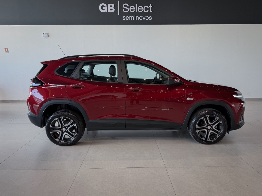 chevrolet tracker 1.0 turbo flex automatico 5p 20263