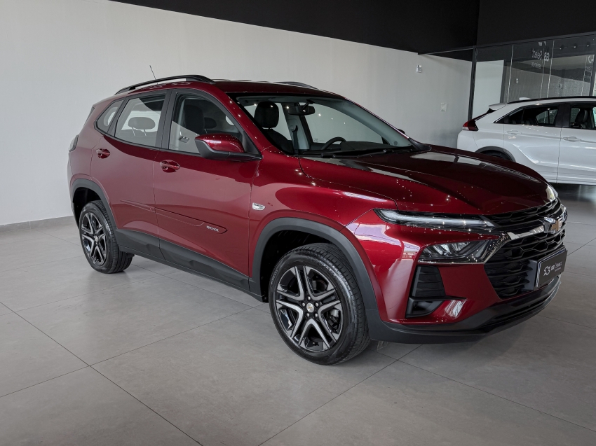 chevrolet tracker 1.0 turbo flex automatico 5p 20260