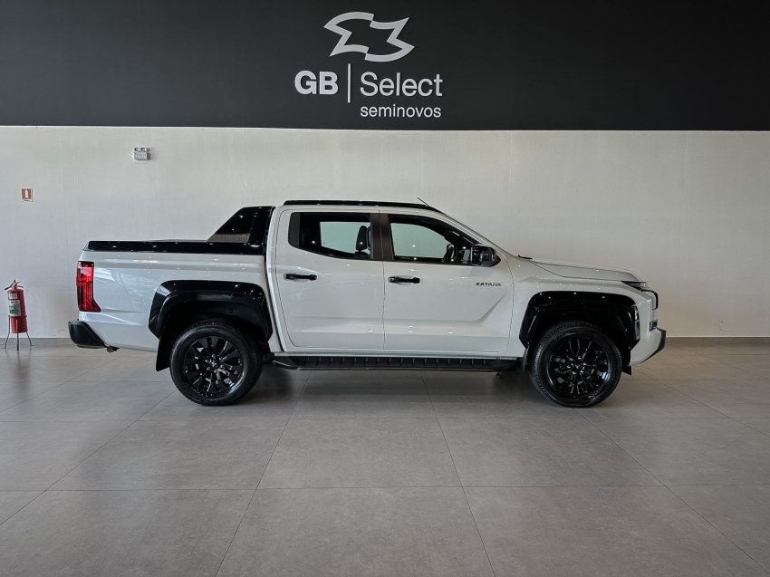triton  katana 2.4 diesel 4x43