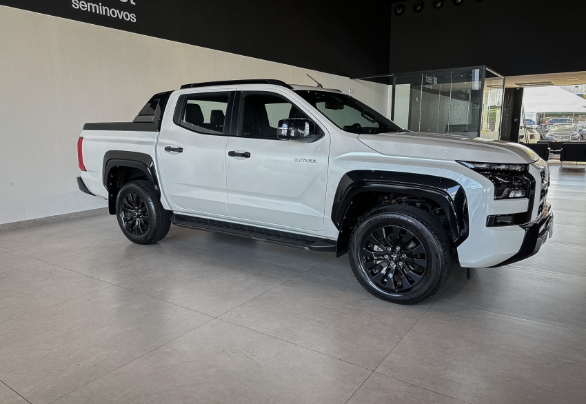 triton  katana 2.4 diesel 4x40