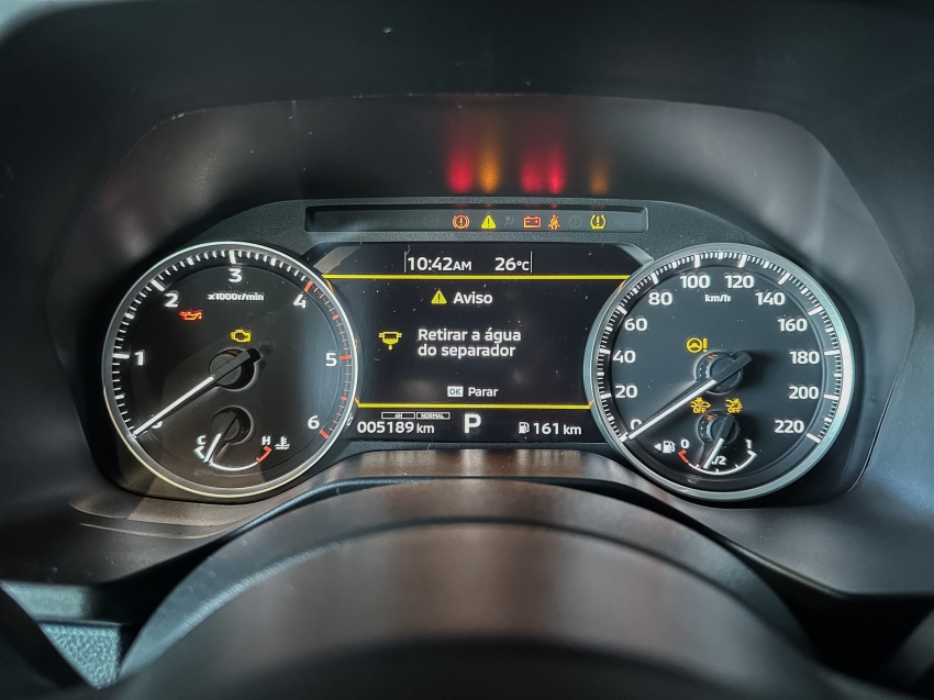 triton katana 2.4 biturbo diesel cd 4x46