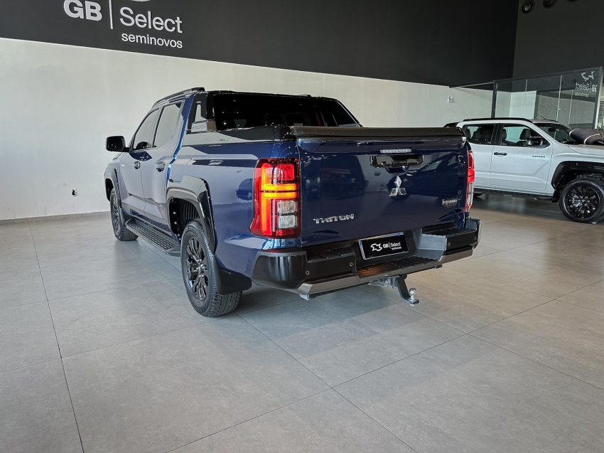 triton katana 2.4 biturbo diesel cd 4x412