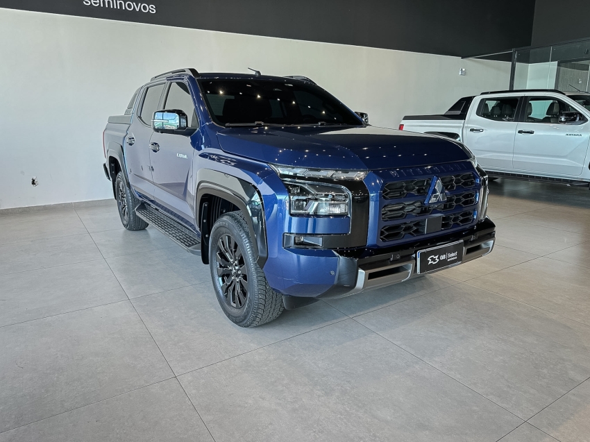 triton katana 2.4 biturbo diesel cd 4x4