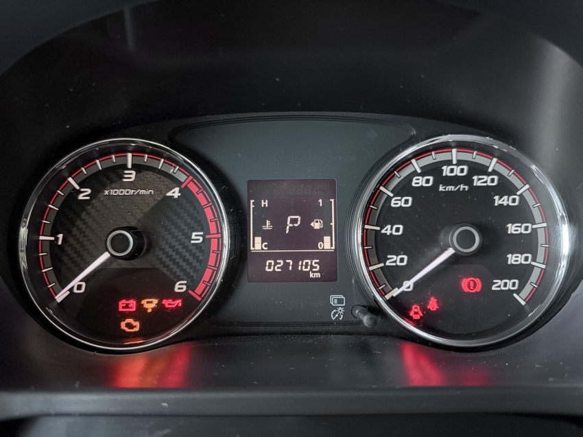 l200 triton sport gls 2.4 d 4x4 at6