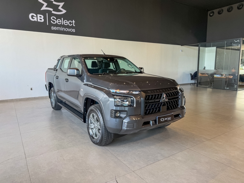 triton 2.4 biturbo diesel cd gls 4x4 aut0