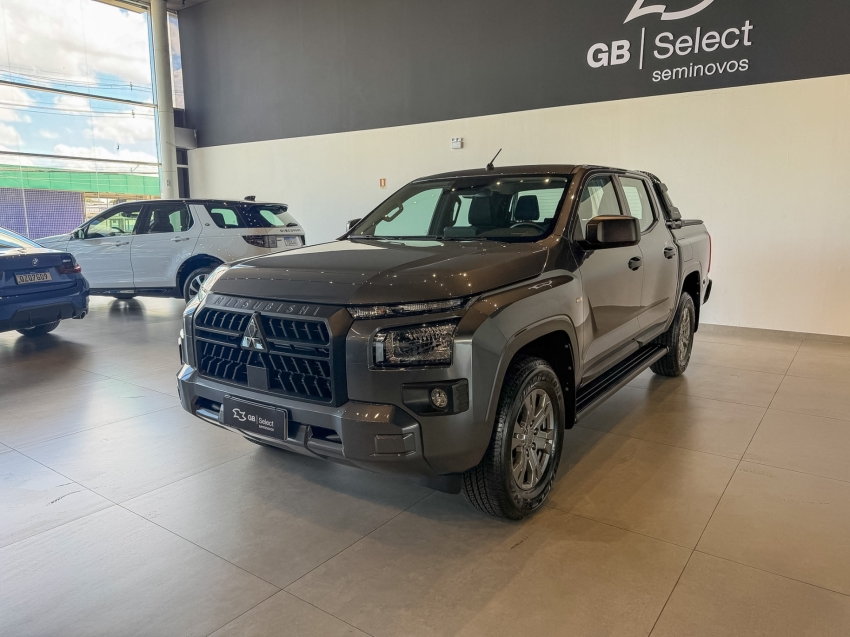 triton 2.4 biturbo diesel cd gls 4x4 aut2