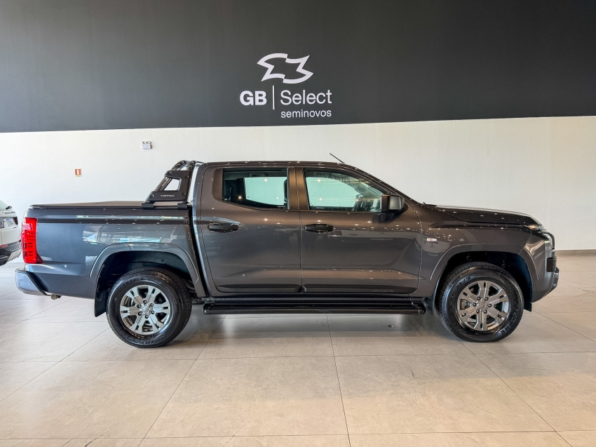 triton 2.4 biturbo diesel cd gls 4x4 aut3