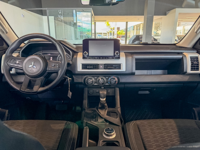 triton 2.4 biturbo diesel cd gls 4x4 aut4