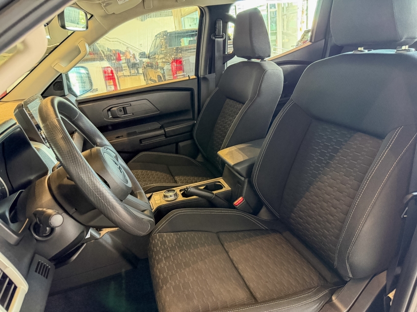 triton 2.4 biturbo diesel cd gls 4x4 aut7