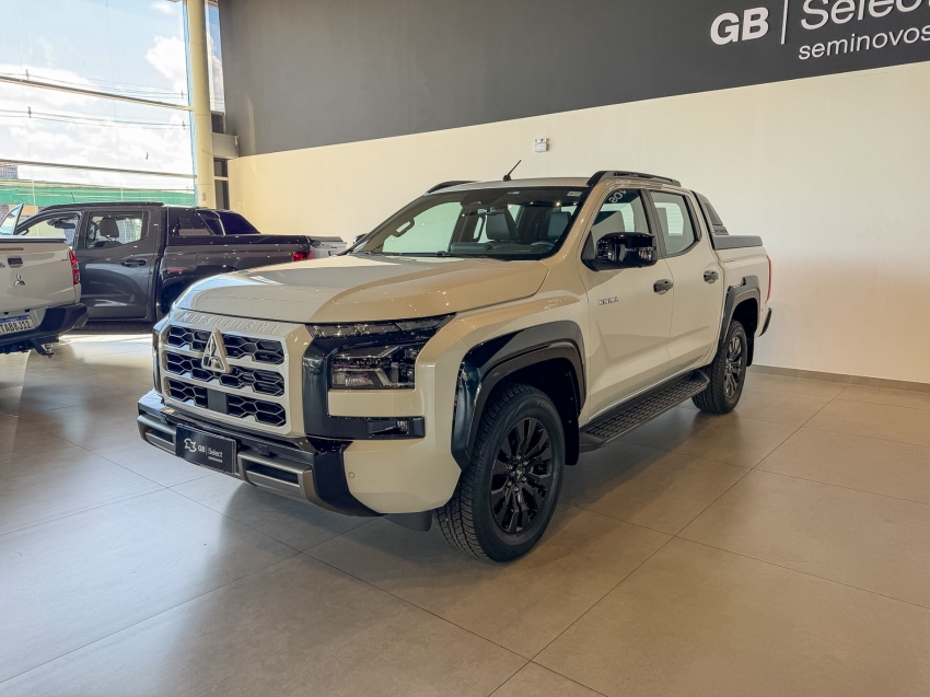 triton  katana 2.4 diesel 4x42