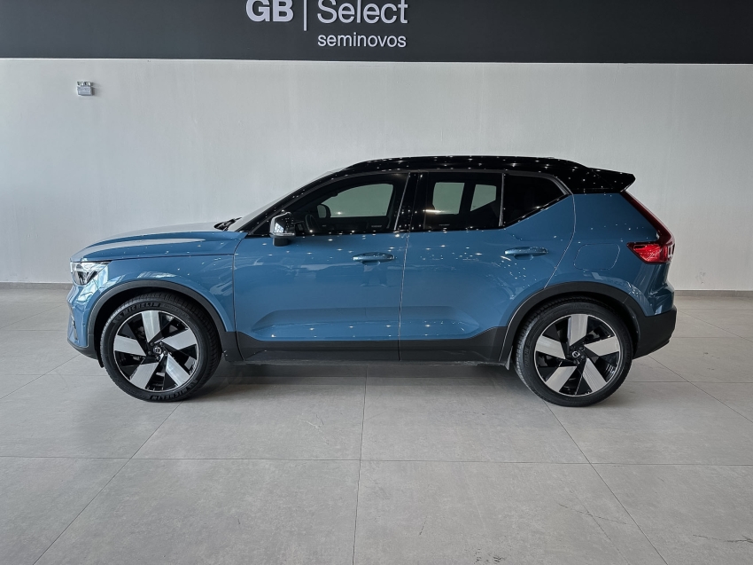 volvo xc40 ultimate - blindagem carbon3