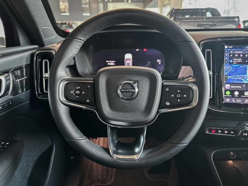 volvo xc40 ultimate - blindagem carbon5