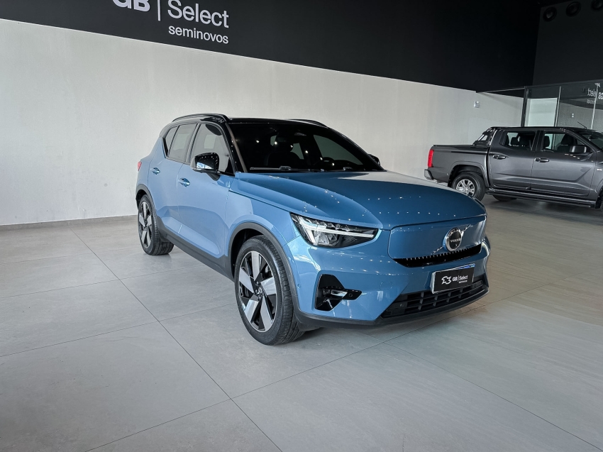 volvo xc40 ultimate - blindagem carbon0